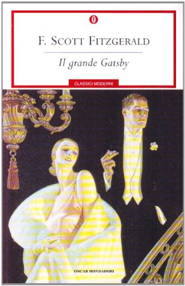 Cover Art for 9788804493044, Il grande Gatsby by F. Scott Fitzgerald