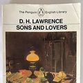 Cover Art for 9780140431544, Sons and Lovers by D. H. Lawrence, Keith Sagar