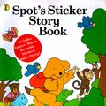Cover Art for 9780140556803, Spot's Sticker Story Book by Eric Hill