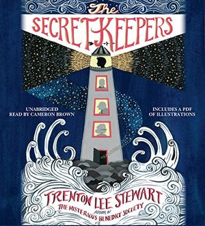 Cover Art for 9781478913078, The Secret Keepers by Trenton Lee Stewart