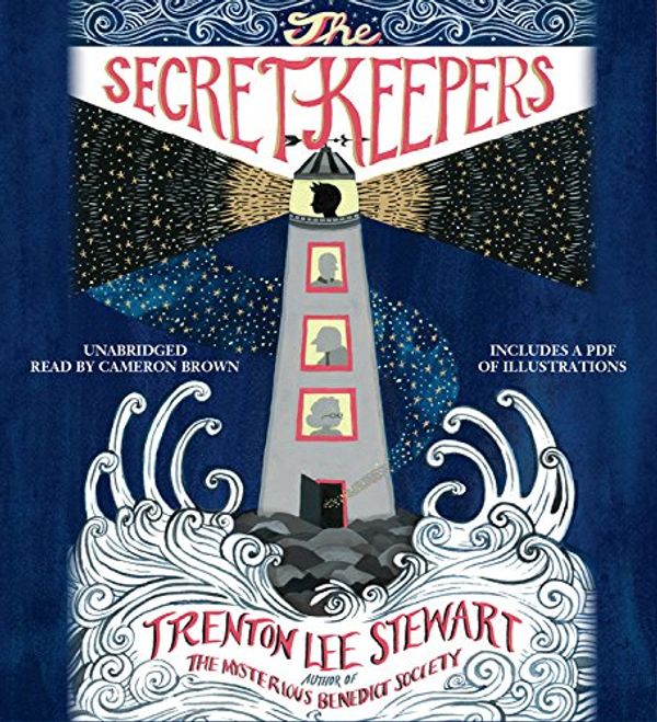 Cover Art for 9781478913078, The Secret Keepers by Trenton Lee Stewart