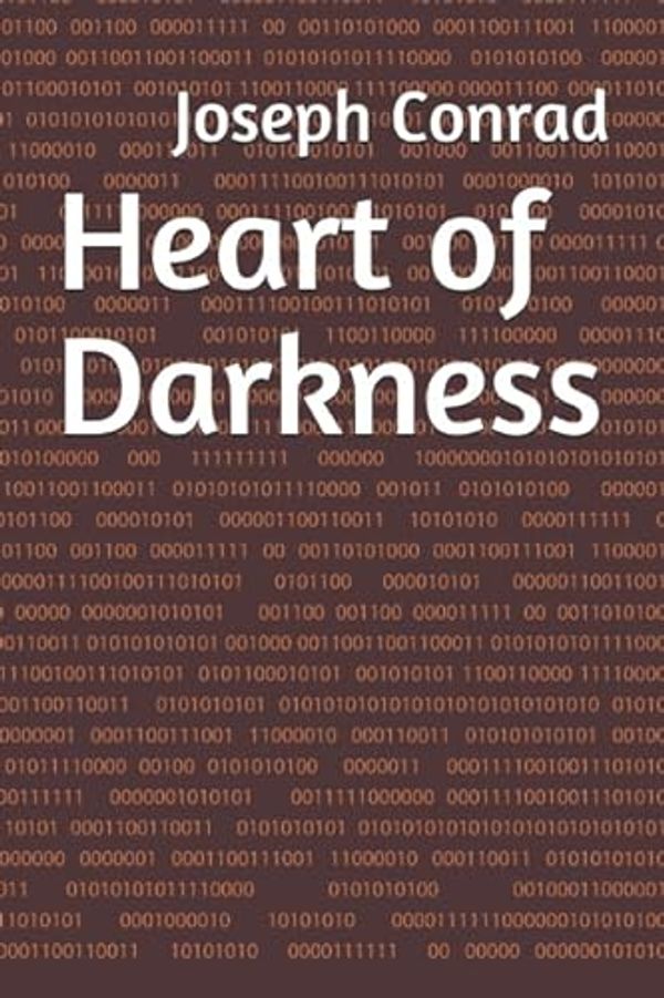 Cover Art for 9781549845567, Heart of Darkness by Joseph Conrad