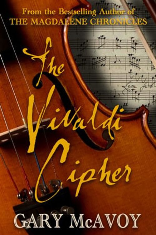 Cover Art for 9781954123076, The Vivaldi Cipher by Gary McAvoy