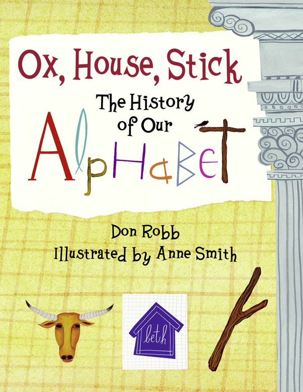Cover Art for 9781570916106, Ox, House, Stick by Don Robb