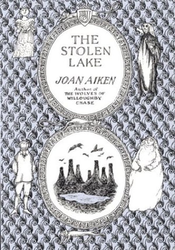 Cover Art for 0046442070201, The Stolen Lake by Joan Aiken