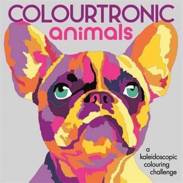 Cover Art for 9781780554570, Colourtronic Animals by Lauren Farnsworth