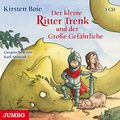 Cover Art for 9783833728501, Der kleine Ritter Trenk und der Große Gefährliche by Kirsten Boie