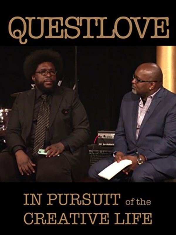 Cover Art for B07DPF83DH, Questlove: In Pursuit of the Creative Life by 
