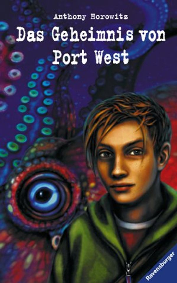 Cover Art for 9783473344192, Das Geheimnis von Port West. ( Ab 11 J.). by Anthony Horowitz