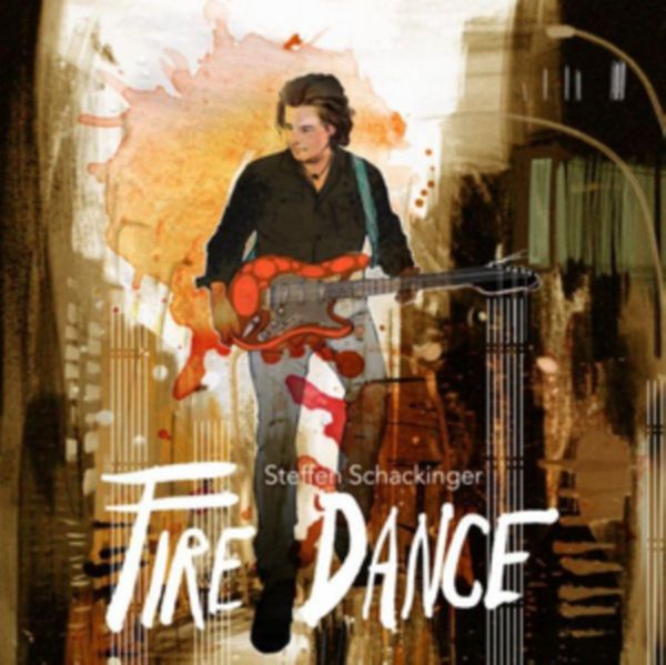 Cover Art for 0747014626528, Fire Dance (IMPORT) by Unknown