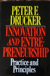 Cover Art for 9780434904075, Innovation and Entrepreneurship by Peter F. Drucker