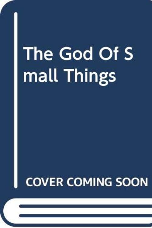 Cover Art for 9780606302418, God of Small Things by Arundhati Roy