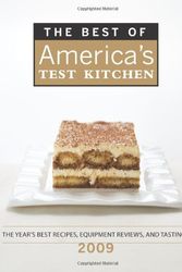 Cover Art for 9781933615332, The Best of America's Test Kitchen by America's Test Kitchen