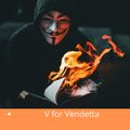 Cover Art for 9781662277863, V for Vendetta by Alan Moore