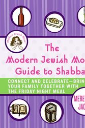 Cover Art for 9780061120657, The Modern Jewish Mom's Guide to Shabbat by Meredith L. Jacobs