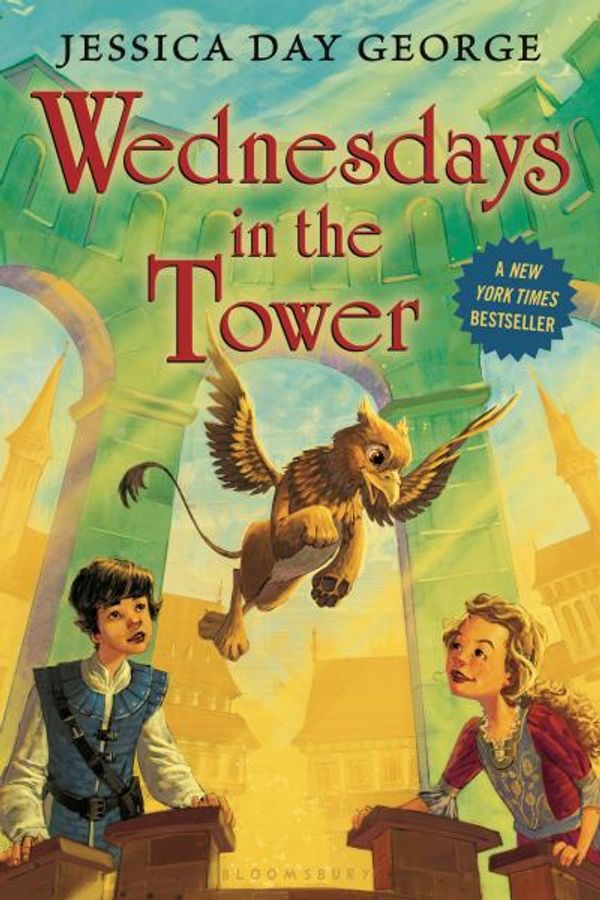 Cover Art for 9781619632653, Wednesdays in the Tower by Jessica Day George