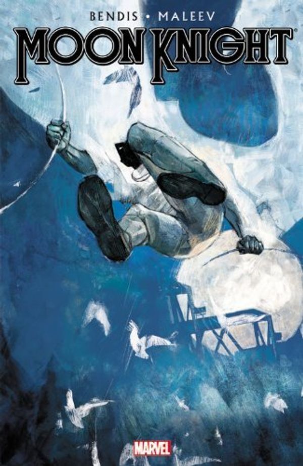 Cover Art for 8601416245638, Moon Knight by Brian Michael Bendis & Alex Maleev - Vol. 2: Written by Brian M Bendis, 2012 Edition, Publisher: Marvel - US [Hardcover] by Brian M. Bendis