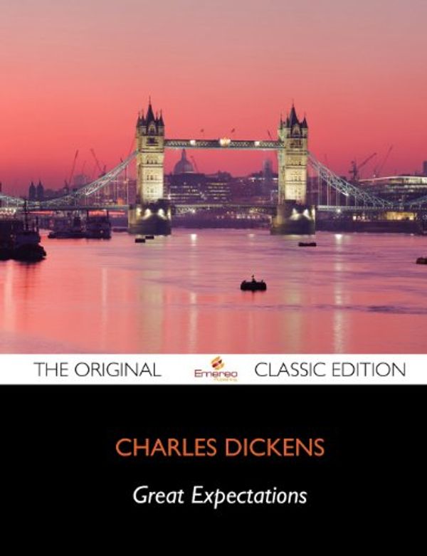 Cover Art for 9781743337318, Great Expectations - The Original Classic Edition by Charles Dickens