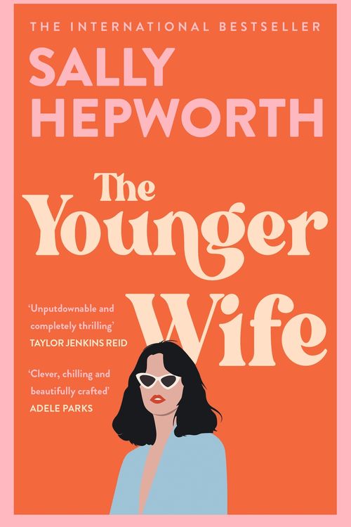 Cover Art for 9781529330946, The Younger Wife by Sally Hepworth
