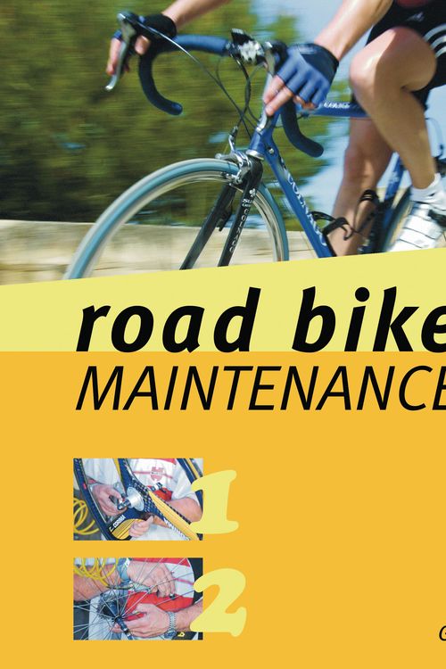 Cover Art for 9780713681994, Road Bike Maintenance by Guy Andrews