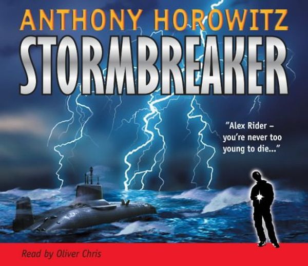 Cover Art for 9781844289080, Stormbreaker by Anthony Horowitz