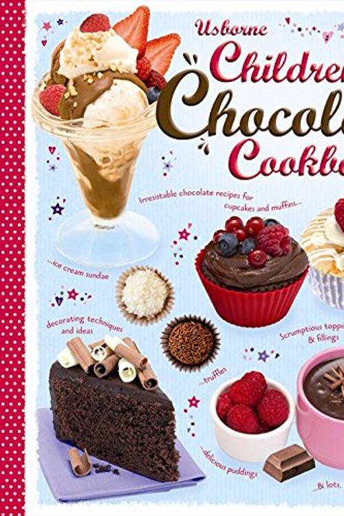 Cover Art for 9781409532873, Children's Chocolate Cookbook by Fiona Patchett