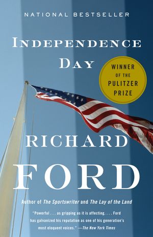 Cover Art for 9780679735182, Independence Day by Richard Ford
