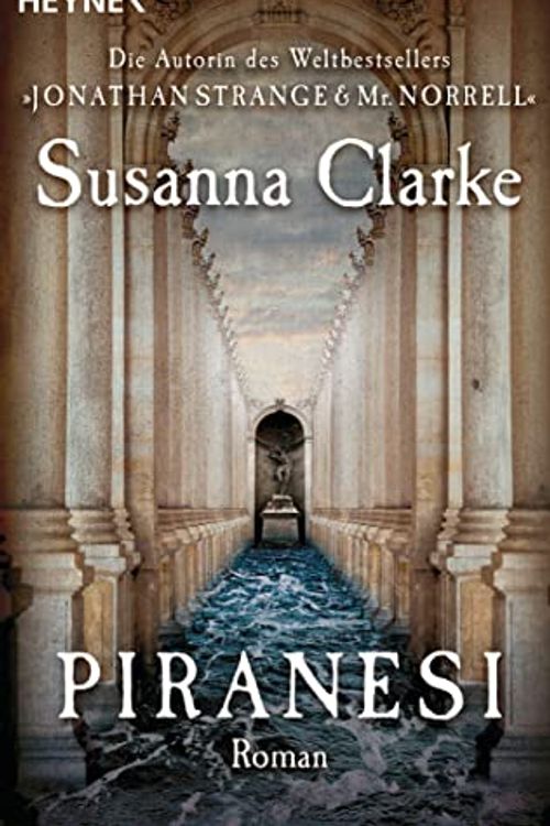 Cover Art for 9783453321984, Piranesi by Susanna Clarke