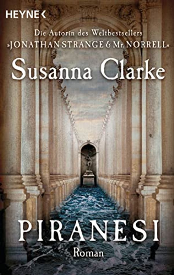 Cover Art for 9783453321984, Piranesi by Susanna Clarke