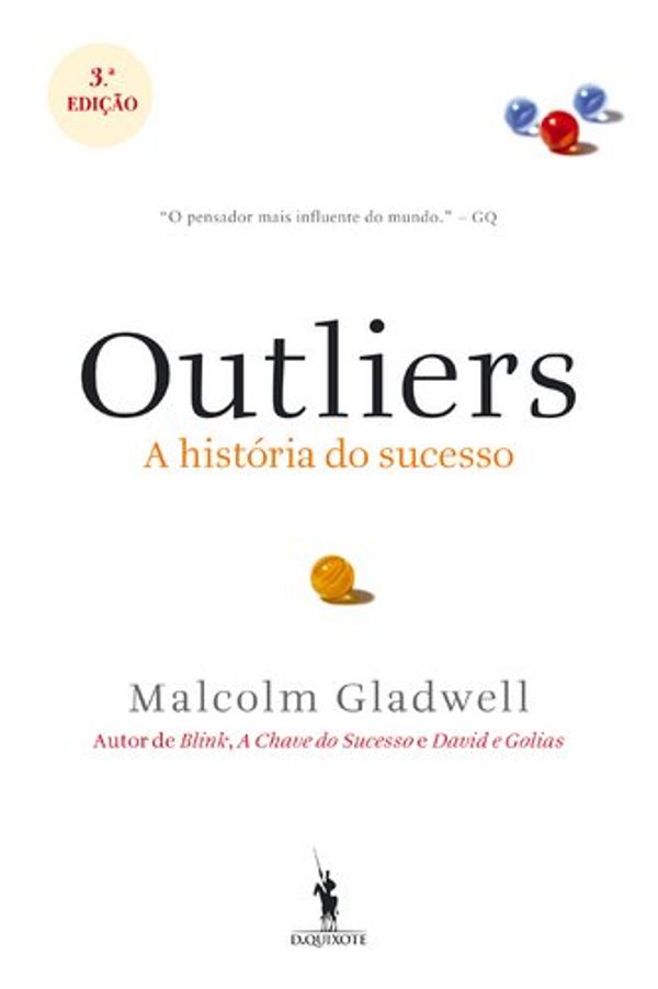 Cover Art for 9789722037174, Nonfiction Outliers Portuguese by Valerie Videau