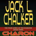 Cover Art for 9781612420240, Charon: A Dragon at the Gate by Jack L. Chalker