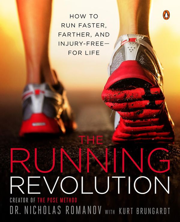 Cover Art for 9781101605608, The Running Revolution by Nicholas Romanov