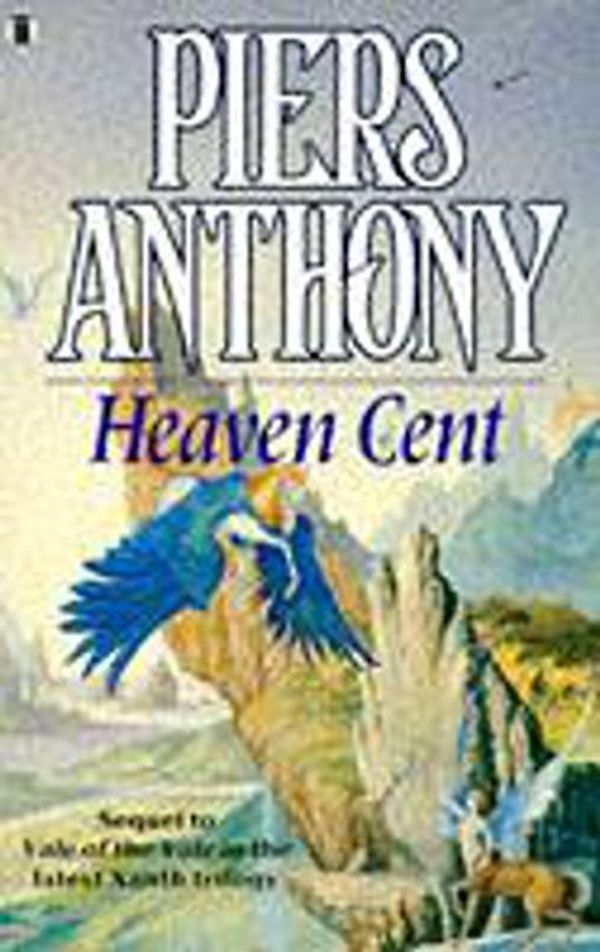 Cover Art for 9780450537196, Heaven Cent by Piers Anthony