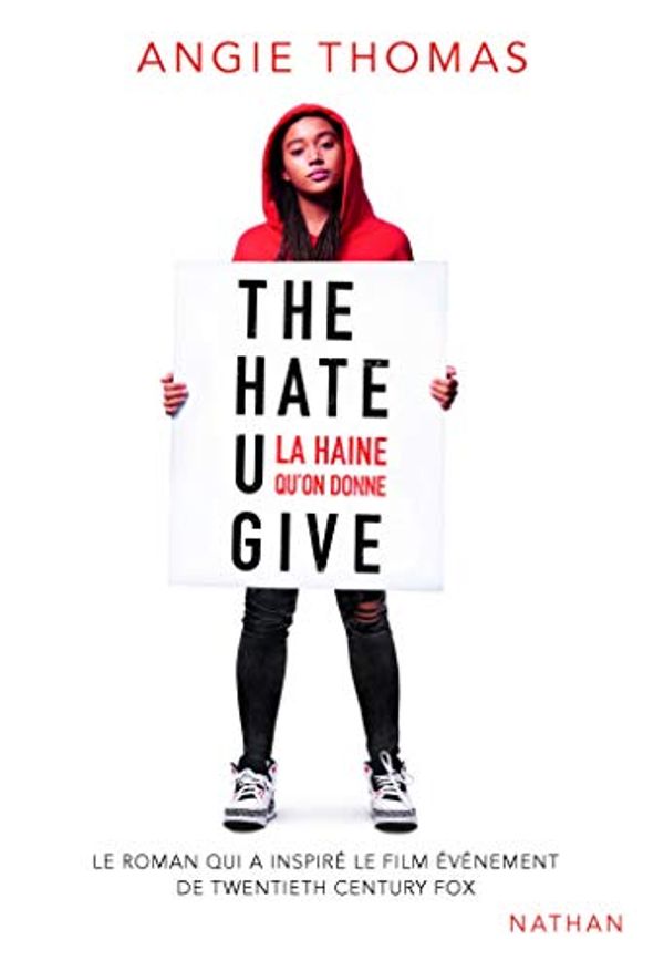 Cover Art for B07C4J442L, The Hate U Give - THUG (GRAND FORMAT DIVERS) (French Edition) by Angie Thomas