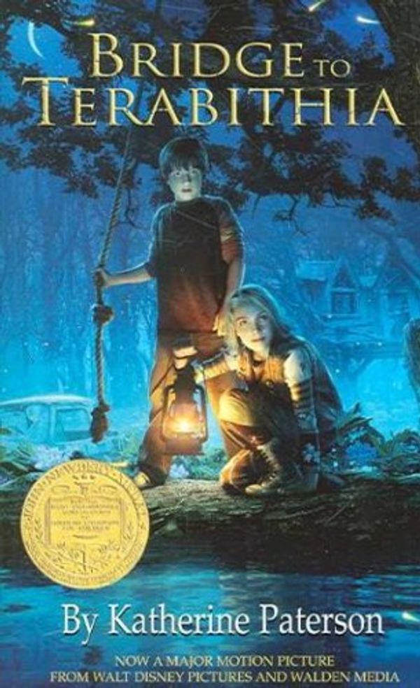Cover Art for B005HN731Y, Bridge to Terabithia by Katherine Paterson