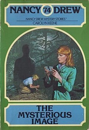 Cover Art for 9780671497378, The Mysterious Image (Nancy Drew Mystery Stories) by Carolyn Keene