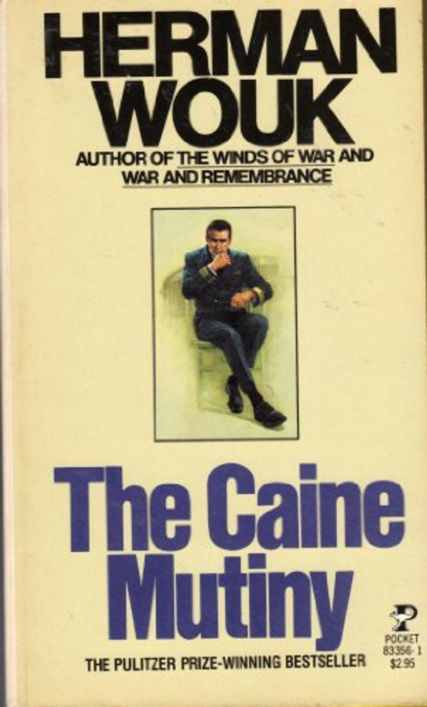 Cover Art for 9780671833565, The Caine Mutiny by Herman Wouk