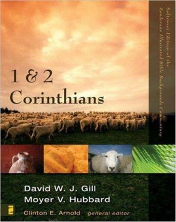Cover Art for 0025986278229, 1 and 2 Corinthians by Clinton E. Arnold
