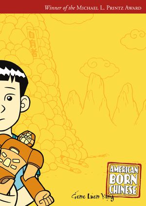 Cover Art for 9781596431522, American Born Chinese by Gene Luen Yang
