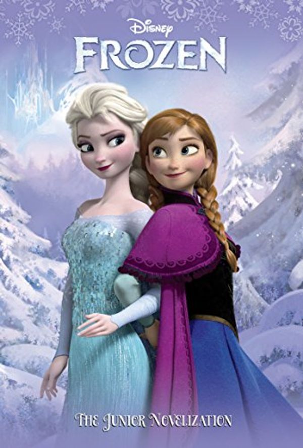 Cover Art for 2015736431187, Frozen: The Junior Novelization (Junior Novelization (Disney Press)) by Sarah Nathan