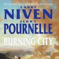 Cover Art for 9781841490069, The Burning City by Larry Niven