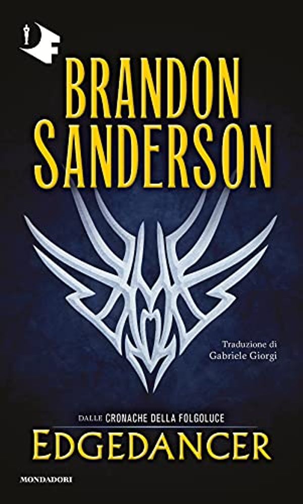 Cover Art for 9788804733850, Edgedancer by Brandon Sanderson