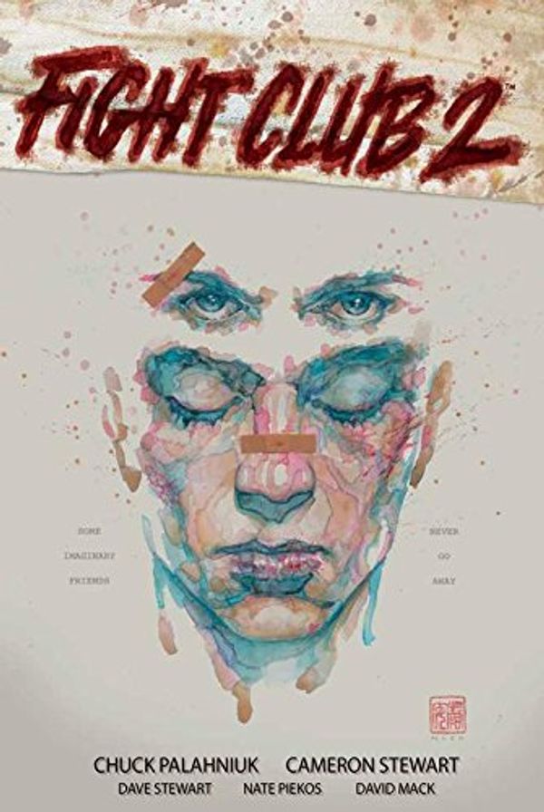 Cover Art for 9788360979495, Fight Club 2 by Chuck Palahniuk