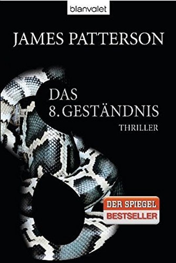 Cover Art for B01K95QL3U, Das 8. Gest??ndnis - Women's Murder Club: Thriller by James Patterson (2011-12-19) by Unknown