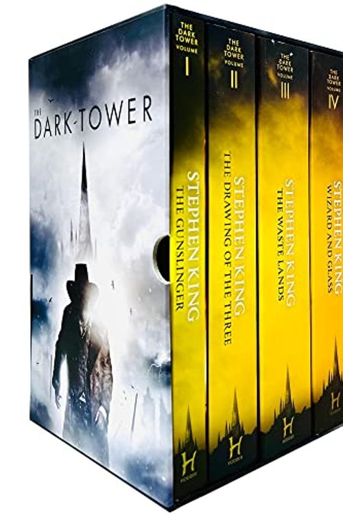 Cover Art for 9789124154417, The Dark Tower Series Complete 8 Books Collection Box Set by Stephen King (Gunslinger, Waste Lands, Wizard and Glass, Wolves of the Calla & MORE!) by Stephen King