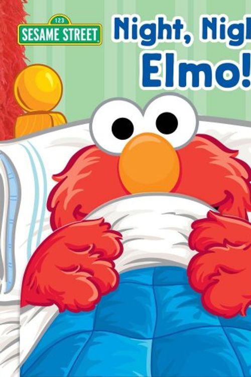 Cover Art for 9780794427986, Night, Night Elmo! by Reader's Digest