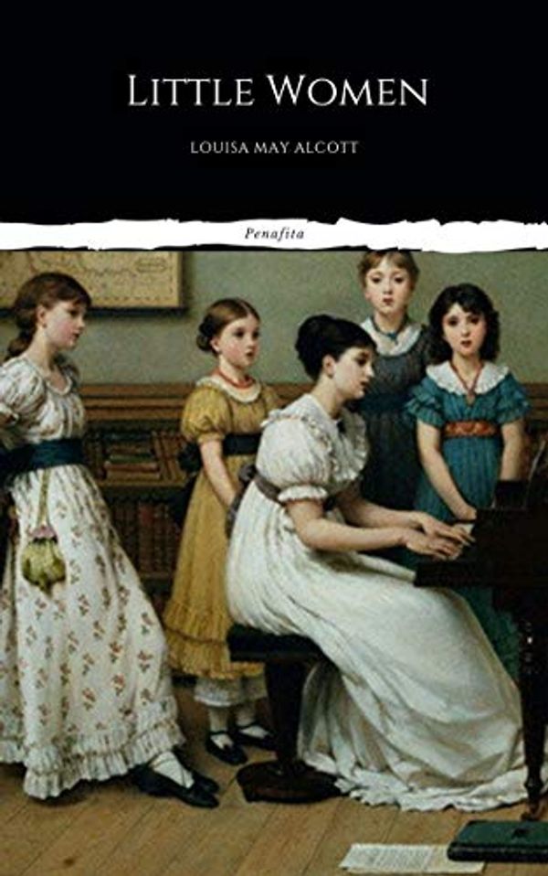 Cover Art for B08T86DHB5, Little Women by Alcott, Louisa May