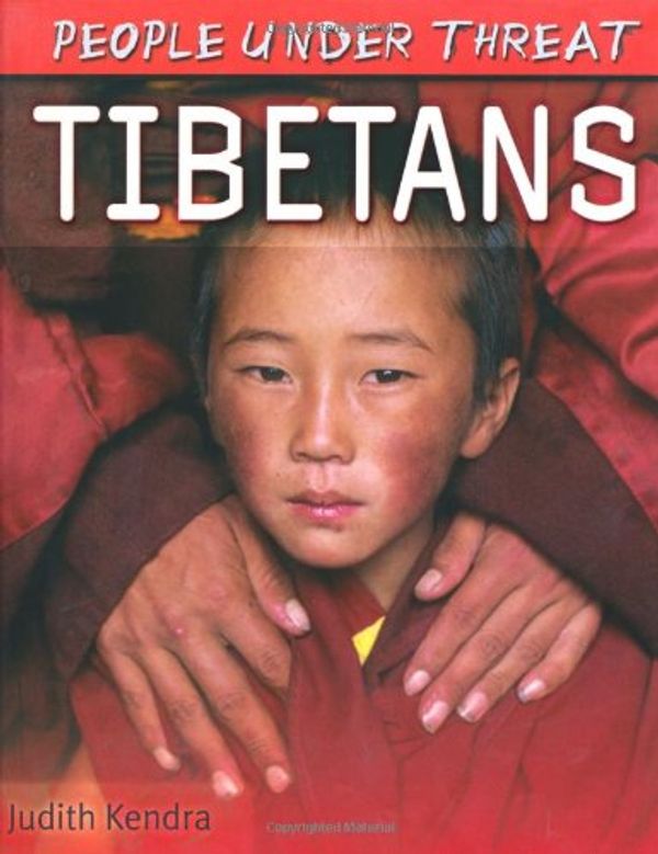 Cover Art for 9780750255769, Tibetans by Kendra, Judith