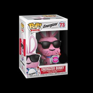 Cover Art for 0889698417303, FUNKO POP! AD Icons: Energizer Bunny by POP