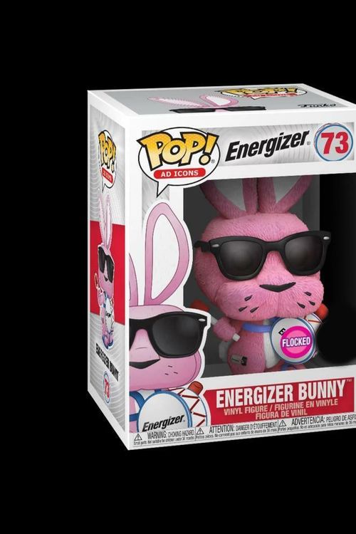 Cover Art for 0889698417303, FUNKO POP! AD Icons: Energizer Bunny by POP